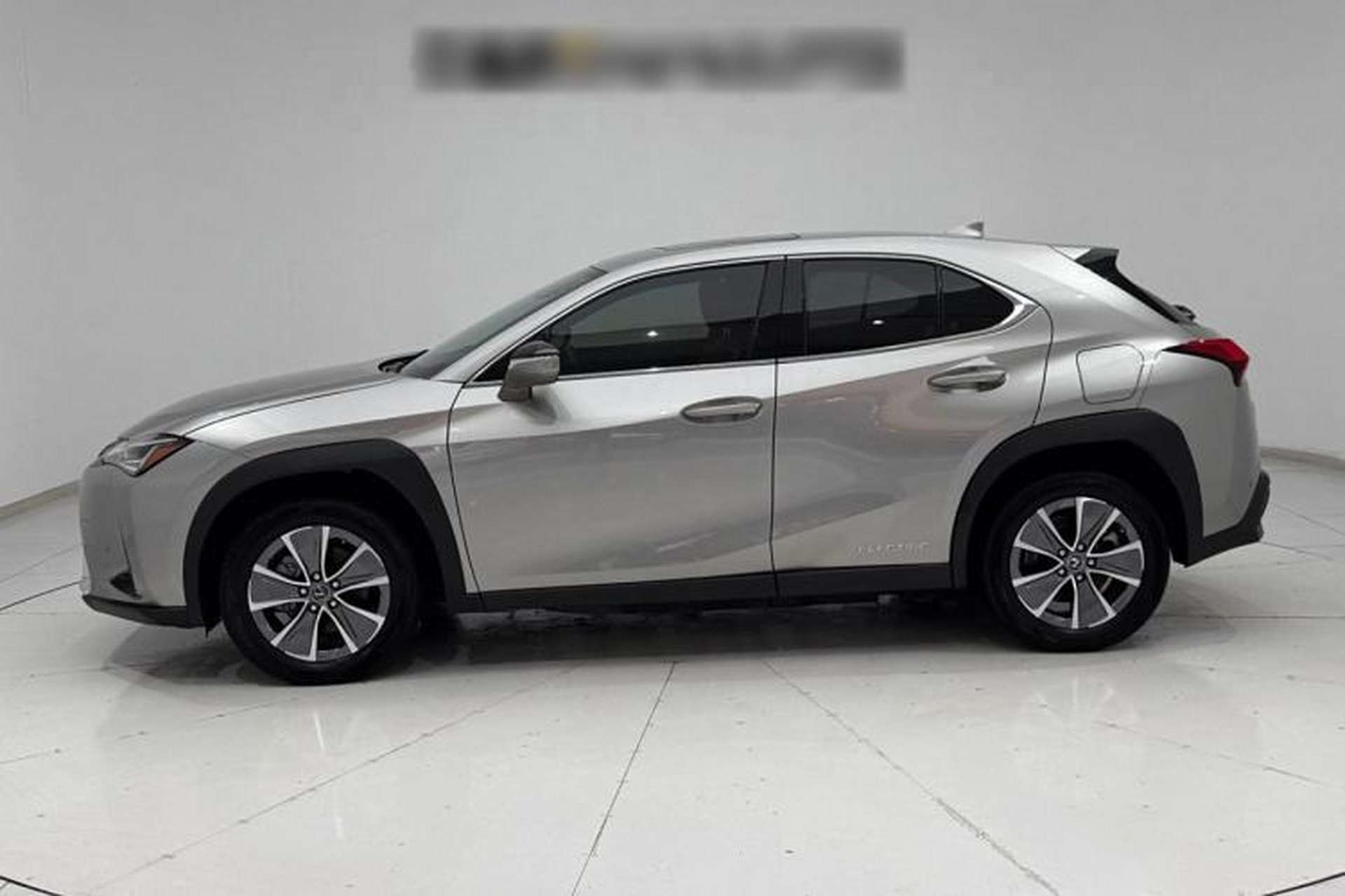 Used Lexus UX New Energy 2020 300e Pure·Enjoy Edition Left Side