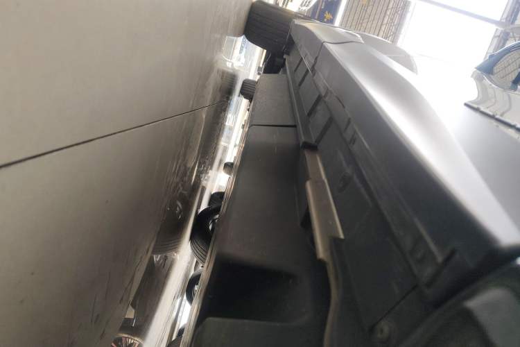 Used Lexus UX New Energy 2020 300e Pure·Enjoy Edition Left Side Sill