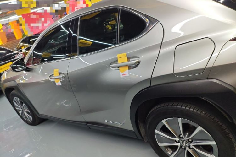 Used Lexus UX New Energy 2020 300e Pure·Joy Edition Left Side