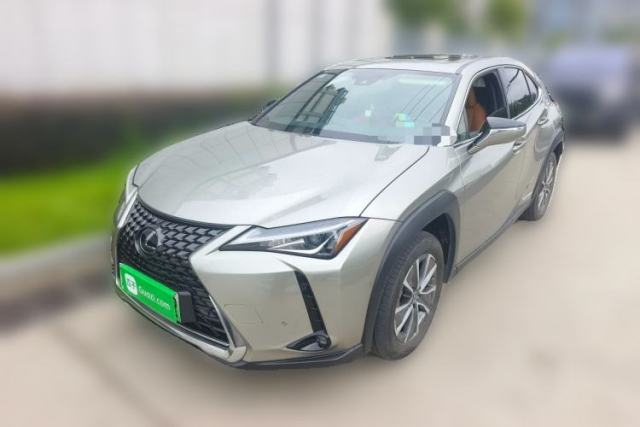 Lexus UX New Energy 2020 300e Pure·Joy Edition d’occasion