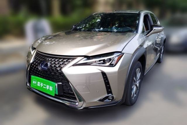 Used Lexus UX New Energy 2020 300e Pure·Enjoy Edition