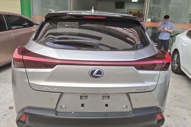 Used Lexus UX New Energy 2020 300e Pure·Enjoy Edition Rear