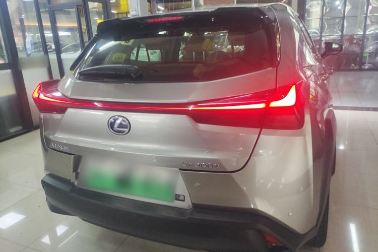 Used Lexus UX New Energy 2020 300e Pure·Joy Edition Rear