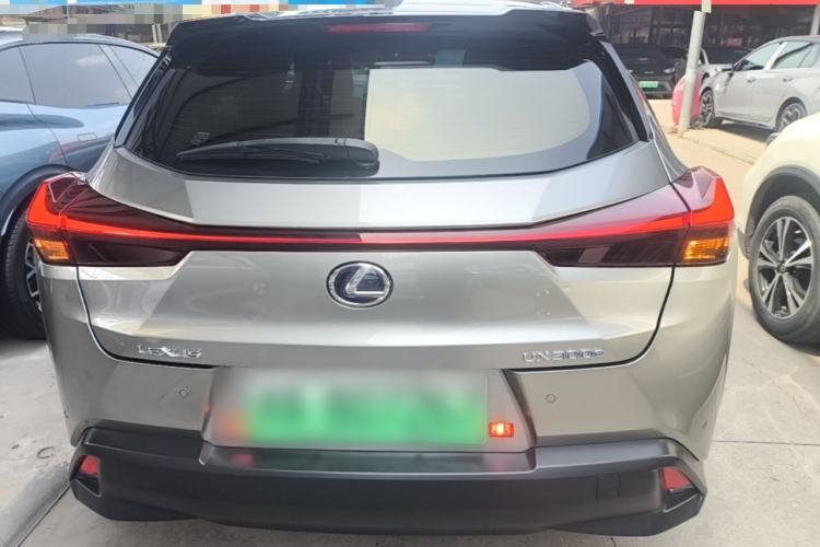Used Lexus UX New Energy 2020 300e Pure·Enjoy Edition Rear