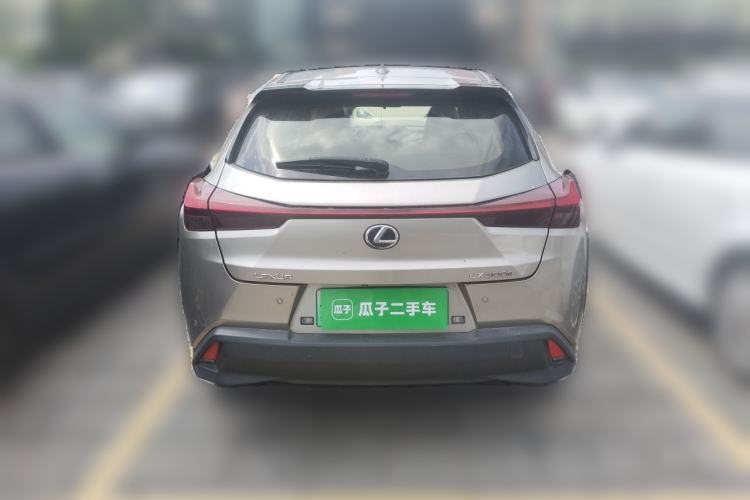Used Lexus UX New Energy 2020 300e Pure·Joy Edition Rear