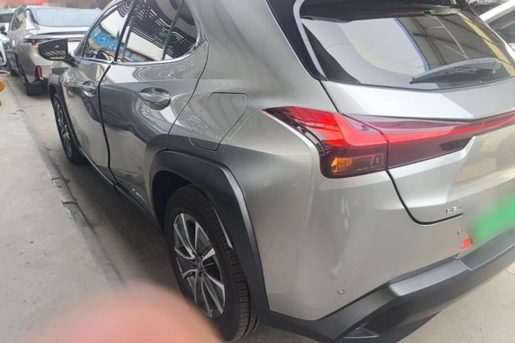 Used Lexus UX New Energy 2020 300e Pure·Enjoy Edition Rear Left 45 Deg