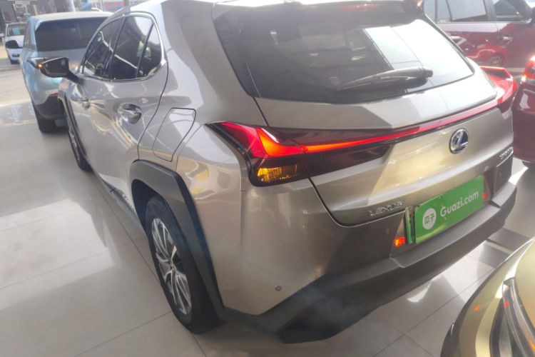Used Lexus UX New Energy 2020 300e Pure·Enjoy Edition Rear Left 45 Deg