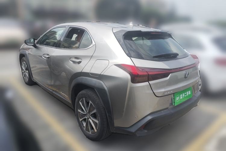 Used Lexus UX New Energy 2020 300e Pure·Joy Edition Rear Left 45 Deg