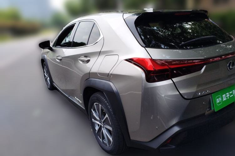 Used Lexus UX New Energy 2020 300e Pure·Enjoy Edition Rear Left 45 Deg
