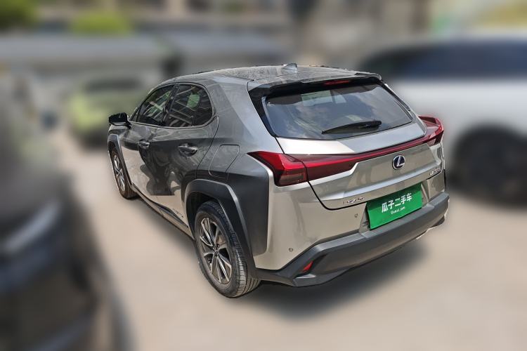 Used Lexus UX New Energy 2020 300e Pure·Joy Edition Rear Left 45 Deg