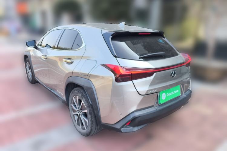 Used Lexus UX New Energy 2020 300e Pure·Joy Edition Rear Left 45 Deg
