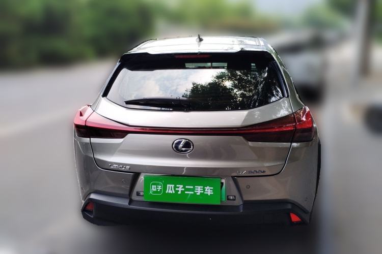 Used Lexus UX New Energy 2020 300e Pure·Enjoy Edition Rear