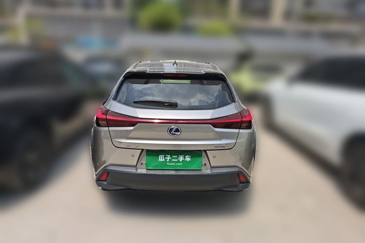 Used Lexus UX New Energy 2020 300e Pure·Joy Edition Rear