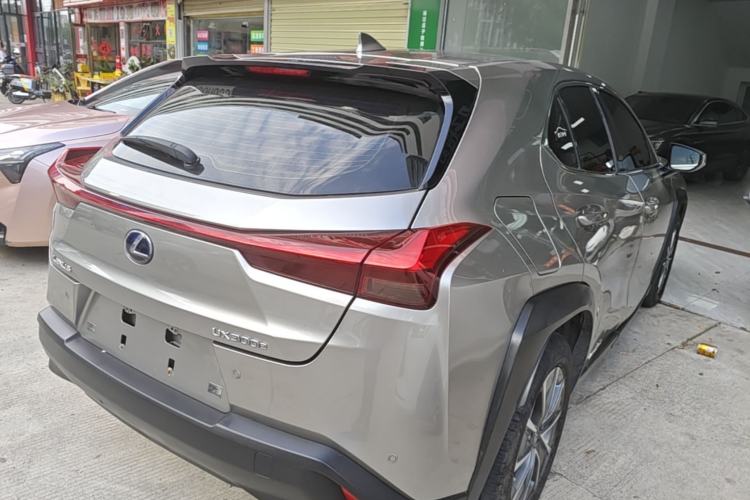 Used Lexus UX New Energy 2020 300e Pure·Enjoy Edition Rear Right 45 Deg