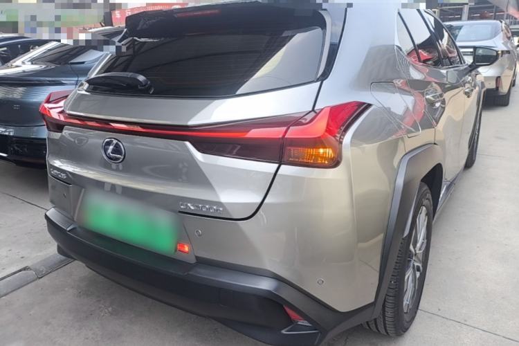 Used Lexus UX New Energy 2020 300e Pure·Enjoy Edition Rear Right 45 Deg