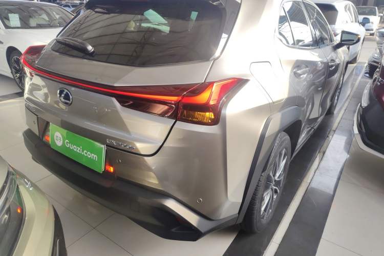 Used Lexus UX New Energy 2020 300e Pure·Enjoy Edition Rear Right 45 Deg