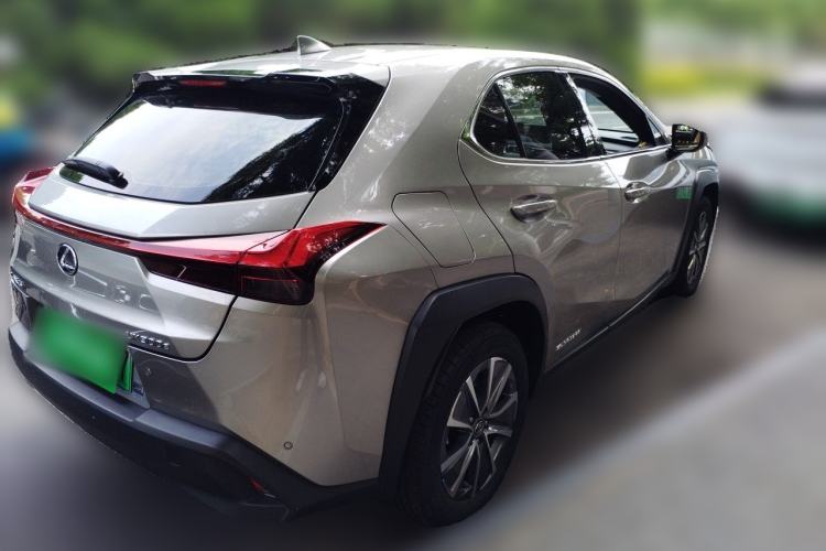 Used Lexus UX New Energy 2020 300e Pure·Enjoy Edition Rear Right 45 Deg