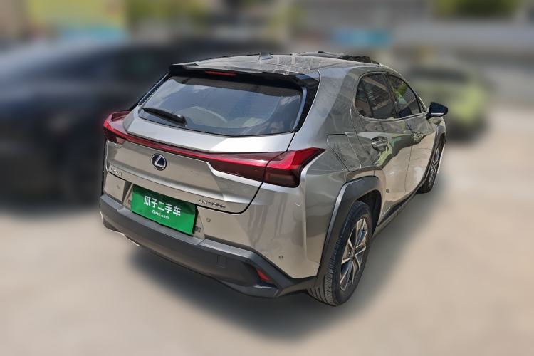 Used Lexus UX New Energy 2020 300e Pure·Joy Edition Rear Right 45 Deg