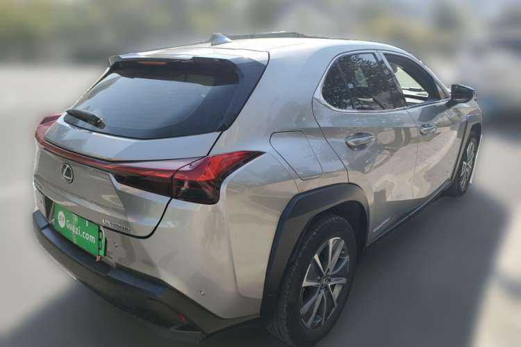 Used Lexus UX New Energy 2020 300e Pure·Joy Edition Rear Right 45 Deg