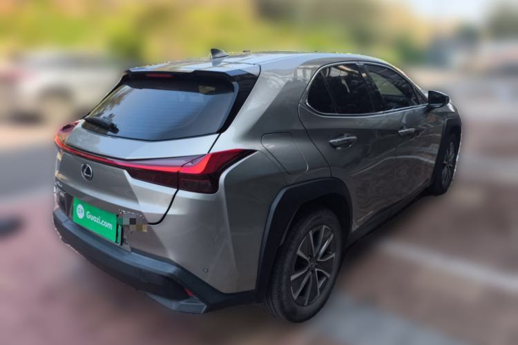 Used Lexus UX New Energy 2020 300e Pure·Joy Edition Rear Right 45 Deg