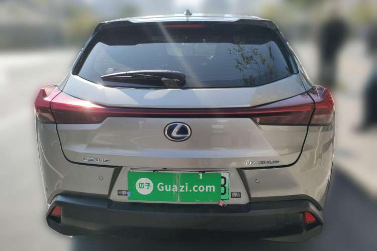 Used Lexus UX New Energy 2020 300e Pure·Joy Edition Rear
