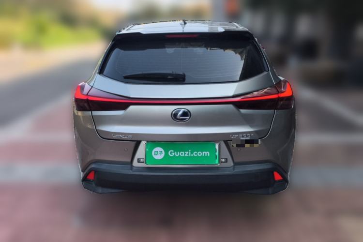 Used Lexus UX New Energy 2020 300e Pure·Joy Edition Rear