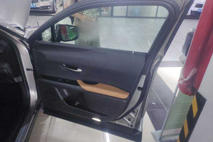 Used Lexus UX New Energy 2020 300e Pure·Joy Edition Right Front Door Interior