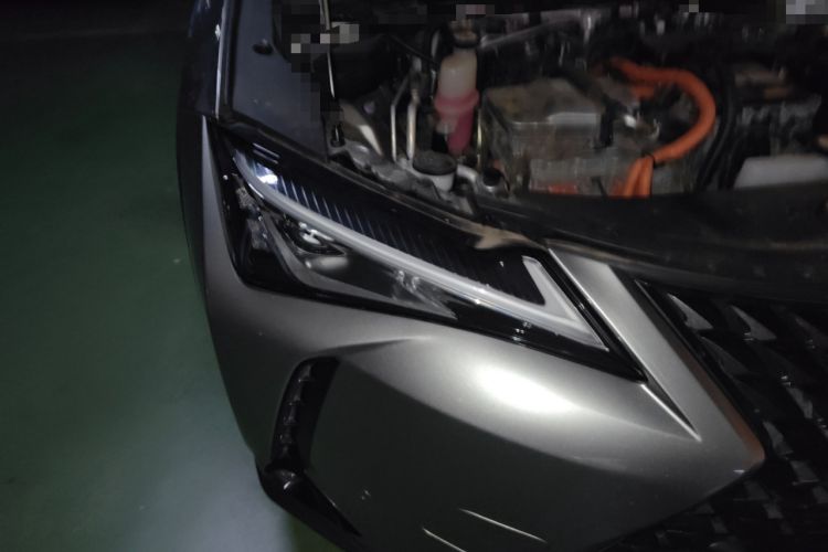 Used Lexus UX New Energy 2020 300e Pure·Joy Edition Right Front Headlight