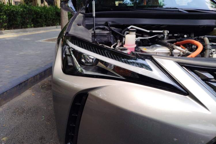 Used Lexus UX New Energy 2020 300e Pure·Enjoy Edition Right Front Headlight
