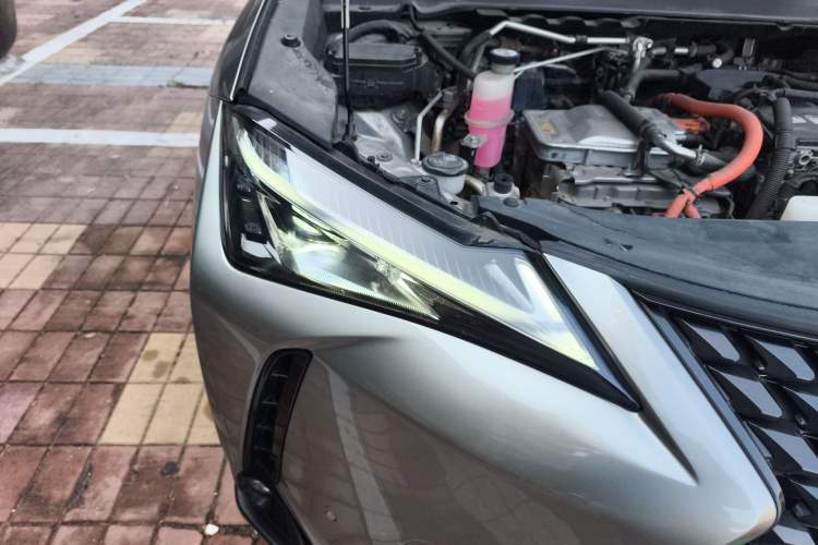 Used Lexus UX New Energy 2020 300e Pure·Joy Edition Right Front Headlight