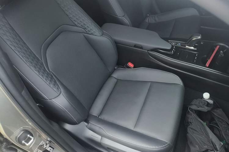 Used Lexus UX New Energy 2020 300e Pure·Enjoy Edition Right Front Seat