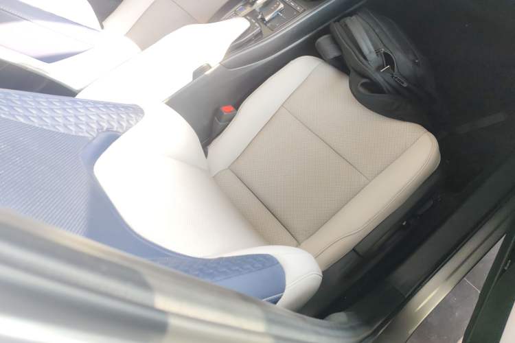 Used Lexus UX New Energy 2020 300e Pure·Enjoy Edition Right Front Seat