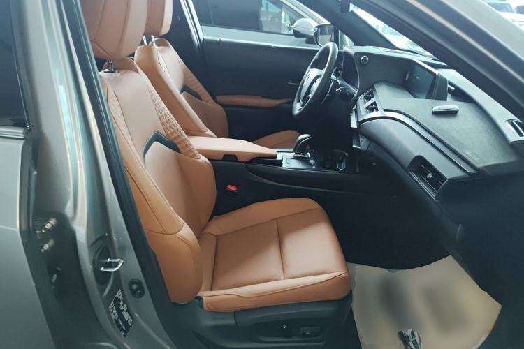 Used Lexus UX New Energy 2020 300e Pure·Enjoy Edition Right Front Seat