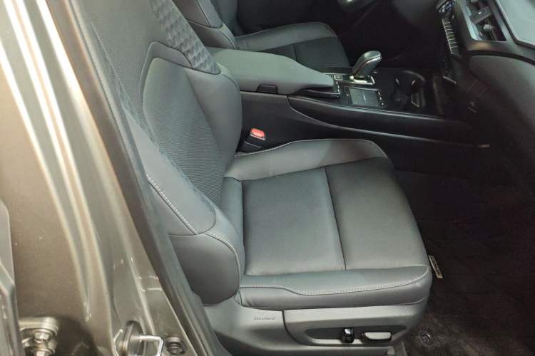 Used Lexus UX New Energy 2020 300e Pure·Joy Edition Right Front Seat