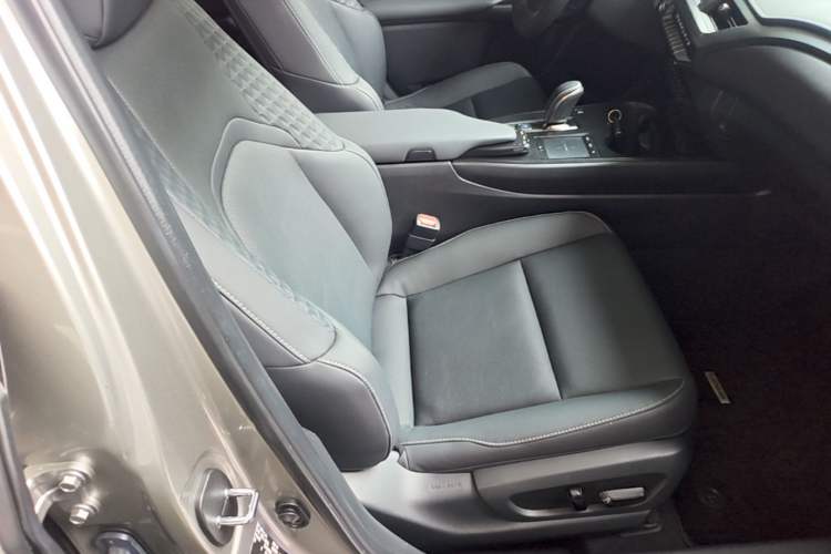 Used Lexus UX New Energy 2020 300e Pure·Joy Edition Right Front Seat