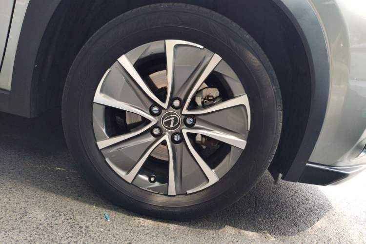 Used Lexus UX New Energy 2020 300e Pure·Enjoy Edition Right Front Wheel Hub