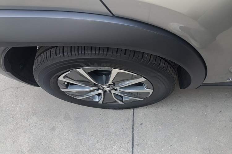 Used Lexus UX New Energy 2020 300e Pure·Enjoy Edition Right Rear Wheel Hub
