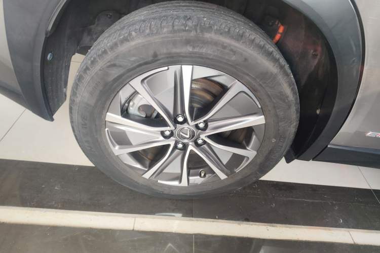 Used Lexus UX New Energy 2020 300e Pure·Enjoy Edition Right Rear Wheel Hub