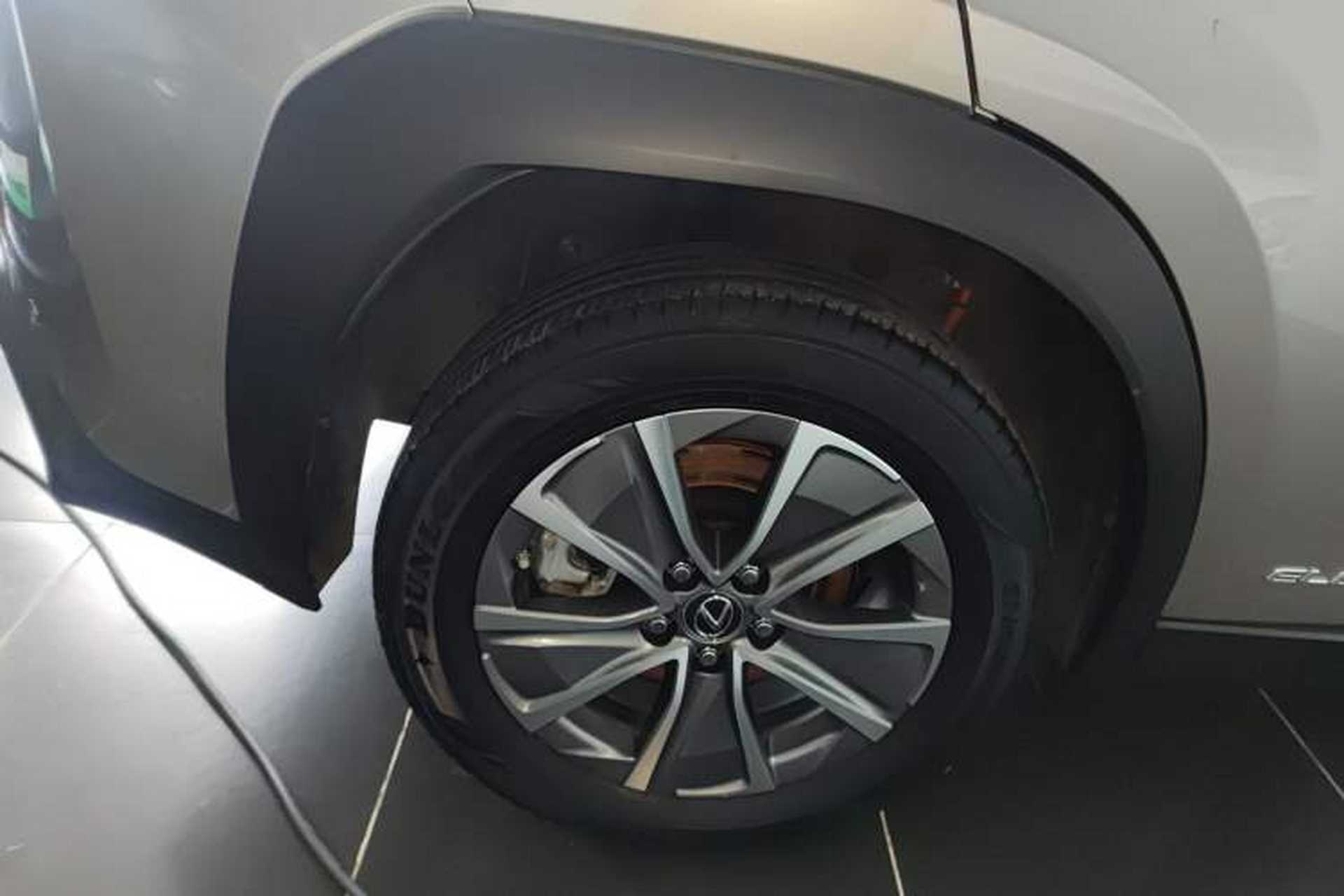 Used Lexus UX New Energy 2020 300e Pure·Enjoy Edition Right Rear Wheel Hub