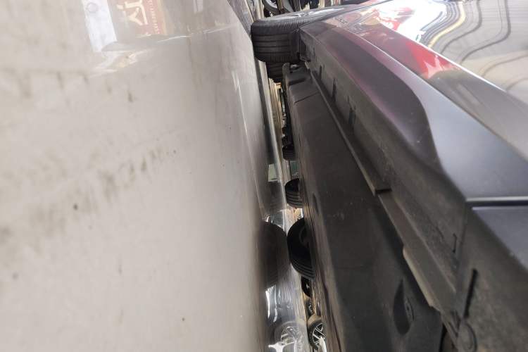 Used Lexus UX New Energy 2020 300e Pure·Enjoy Edition Right Side Sill
