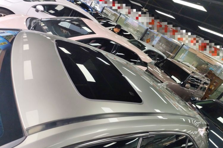 Used Lexus UX New Energy 2020 300e Pure·Joy Edition Roof