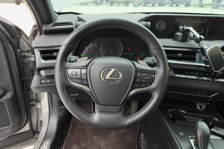 Used Lexus UX New Energy 2020 300e Pure·Enjoy Edition Steering Wheel