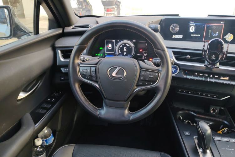 Used Lexus UX New Energy 2020 300e Pure·Joy Edition Steering Wheel