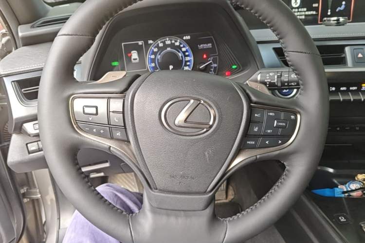 Used Lexus UX New Energy 2020 300e Pure·Enjoy Edition Steering Wheel