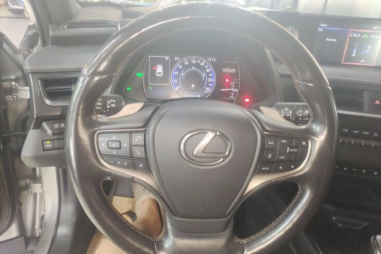 Used Lexus UX New Energy 2020 300e Pure·Joy Edition Steering Wheel