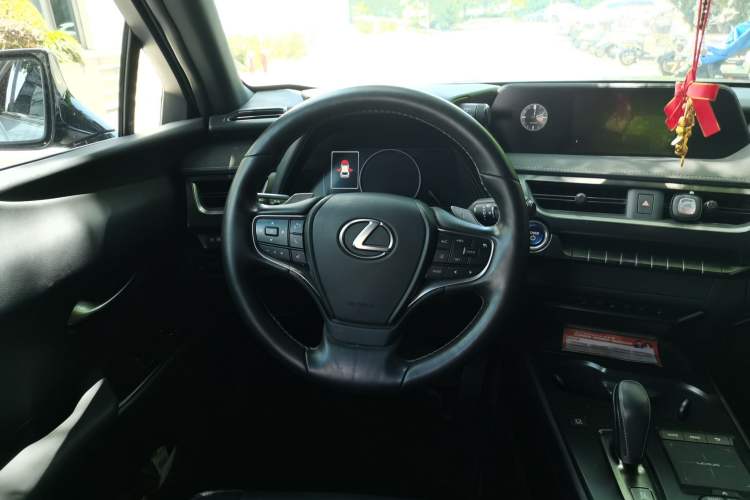 Used Lexus UX New Energy 2020 300e Pure·Joy Edition Steering Wheel