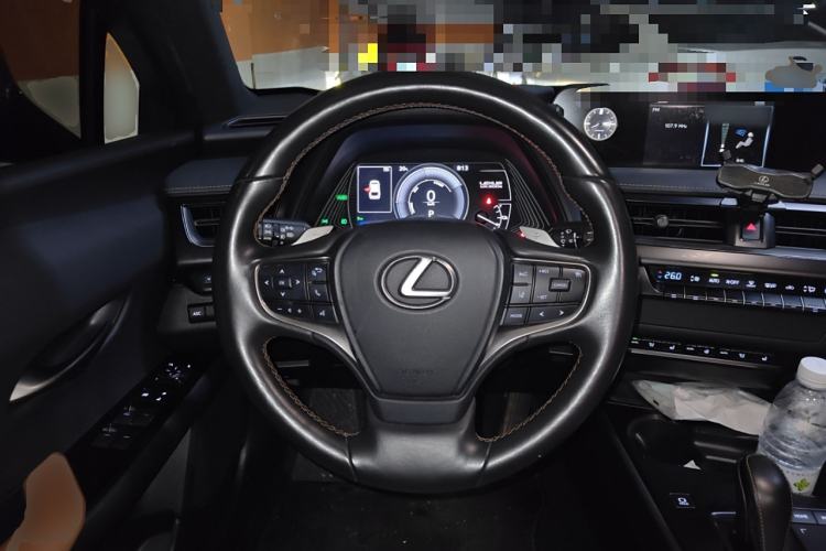 Used Lexus UX New Energy 2020 300e Pure·Joy Edition Steering Wheel