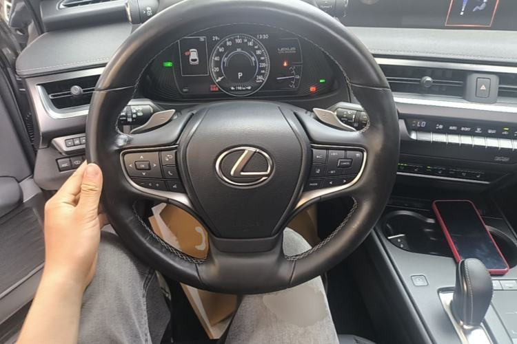 Used Lexus UX New Energy 2020 300e Pure·Enjoy Edition Steering Wheel