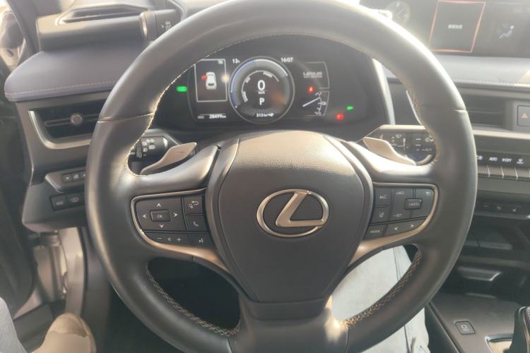 Used Lexus UX New Energy 2020 300e Pure·Enjoy Edition Steering Wheel
