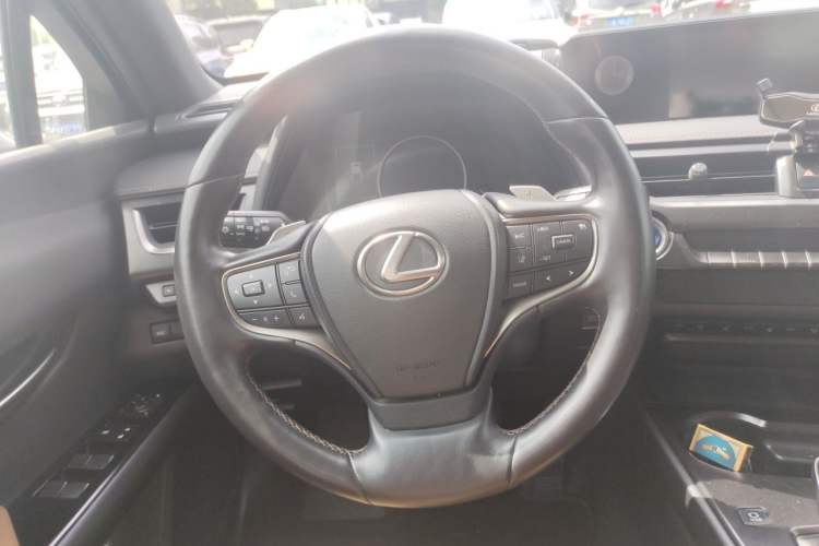 Used Lexus UX New Energy 2020 300e Pure·Joy Edition Steering Wheel